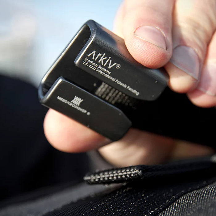 Mission Workshop Fitzroy : AP Backpack