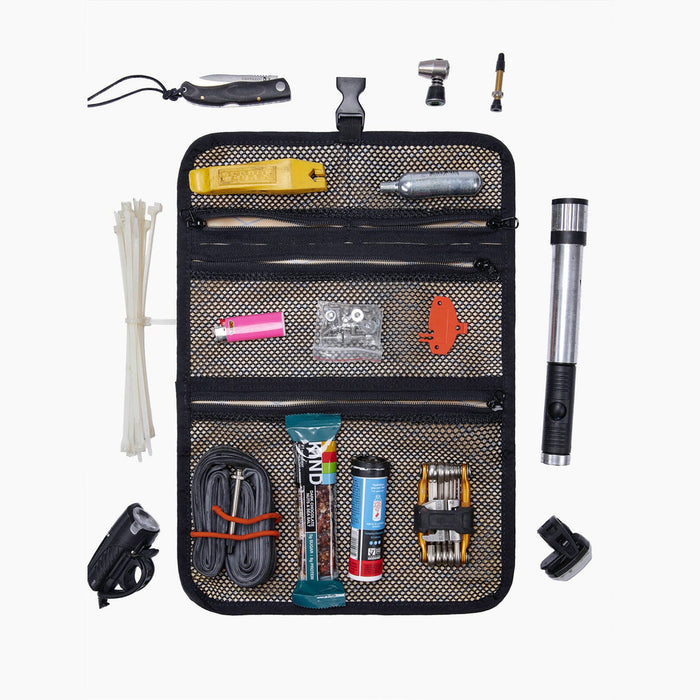 Mission Workshop Tool Roll Organiser