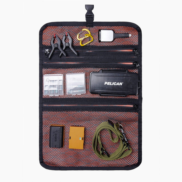 Mission Workshop Tool Roll Organiser