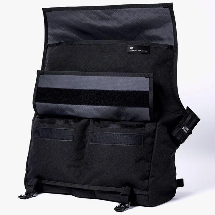 Mission Workshop Manifest : X51 Messenger Bag