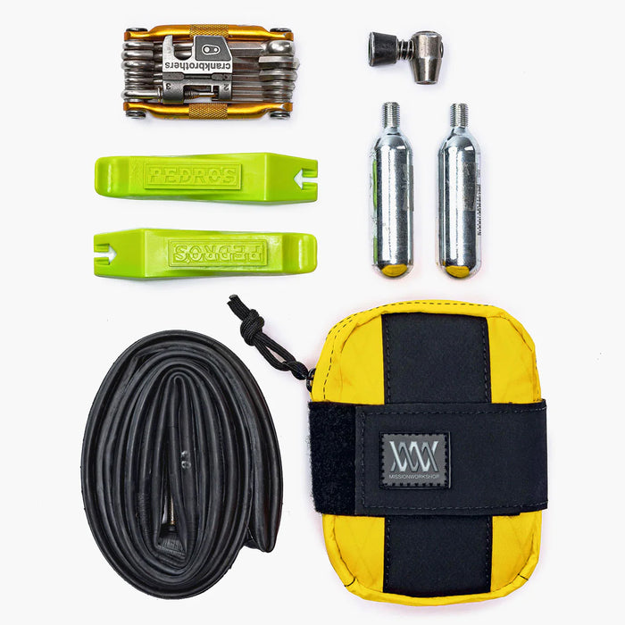 Mission Workshop Mission Saddle (EDC) Bag