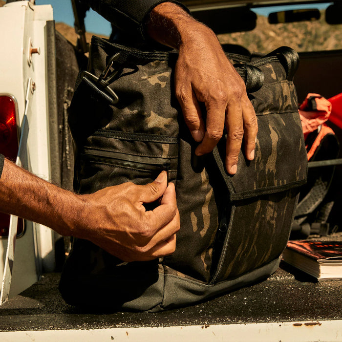 Mission Workshop Drift Tote -laukku