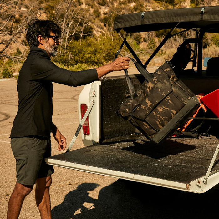 Mission Workshop Drift Tote -laukku