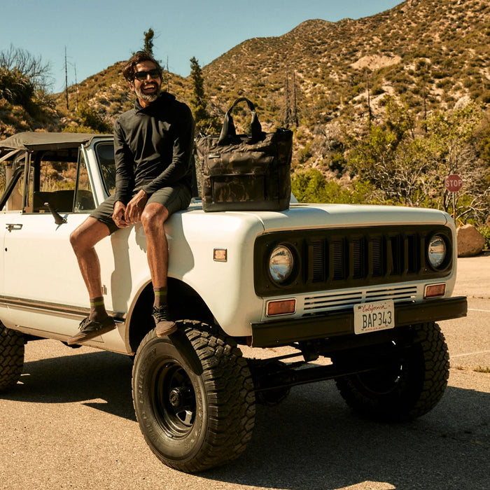 Mission Workshop Drift Tote -laukku