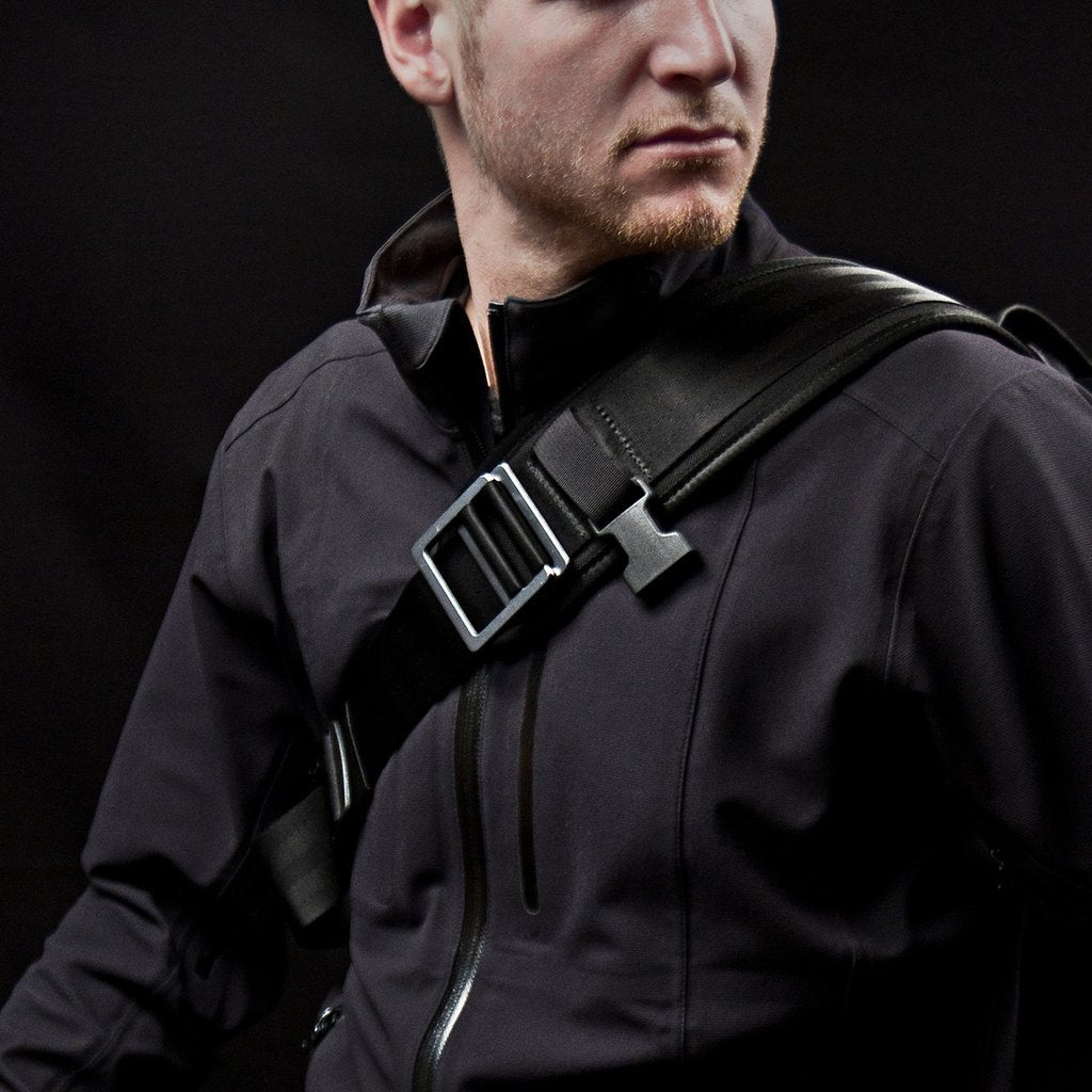 Mission Workshop Rummy : AP Messenger Bag - Urban Kit Supply