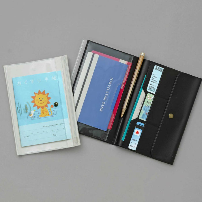 Nähe Travel Organiser -matkakansio