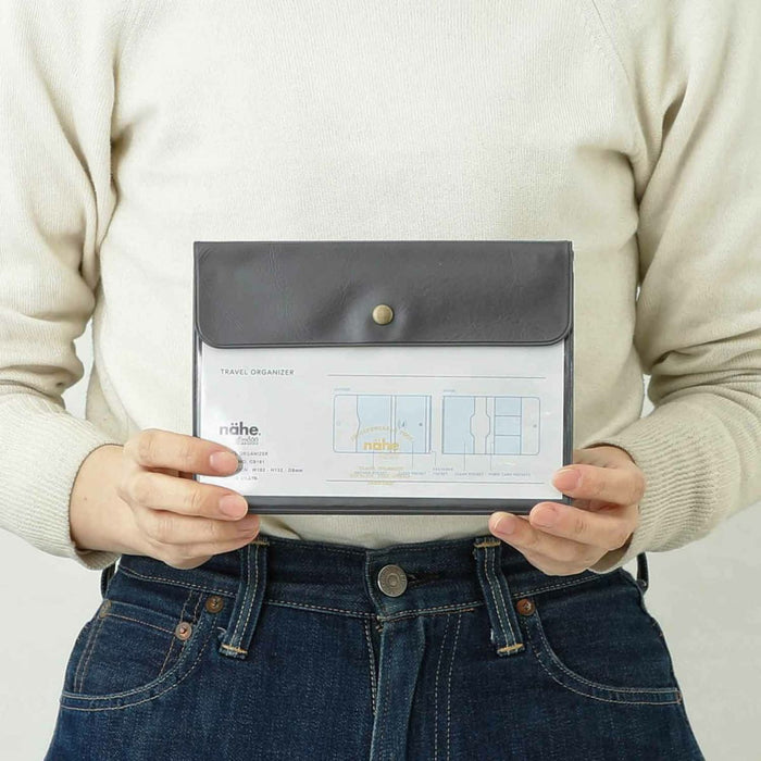 Nähe Travel Organiser -matkakansio