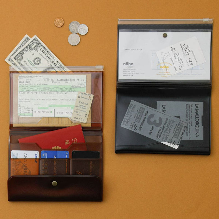 Nähe Travel Organiser -matkakansio