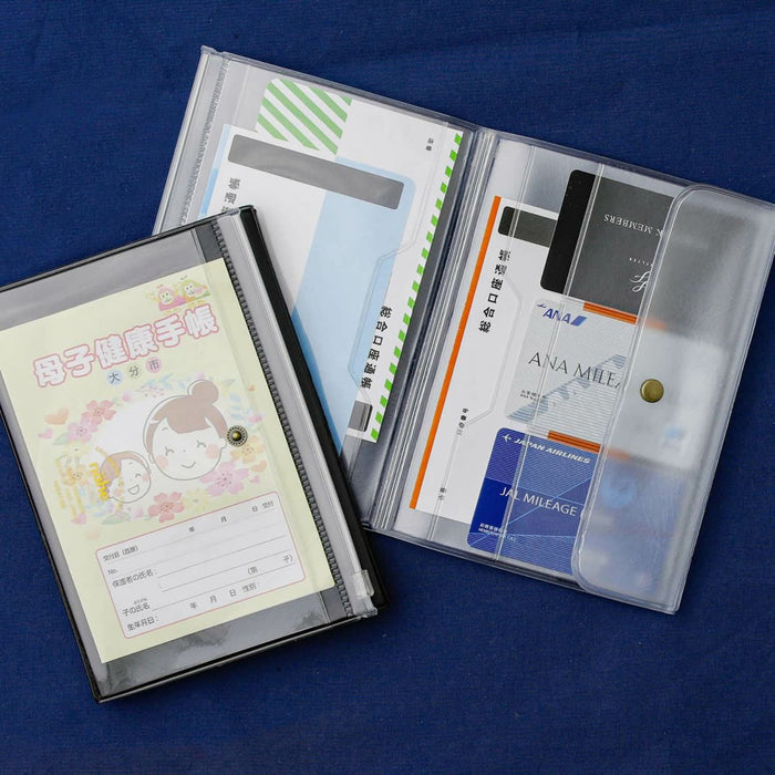 Nähe Travel Organiser -matkakansio