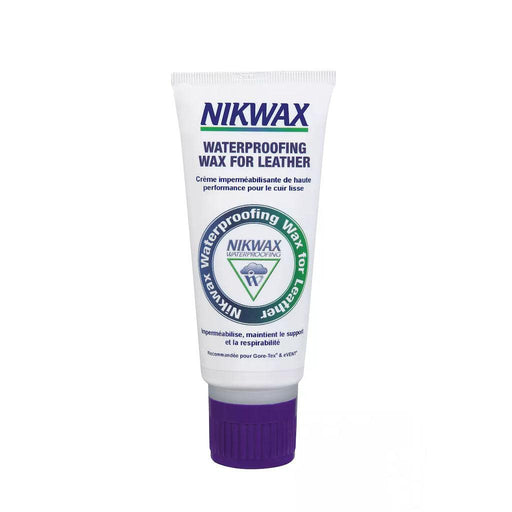 Nikwax Waterproofing Wax for Leather - Urban Kit Supply