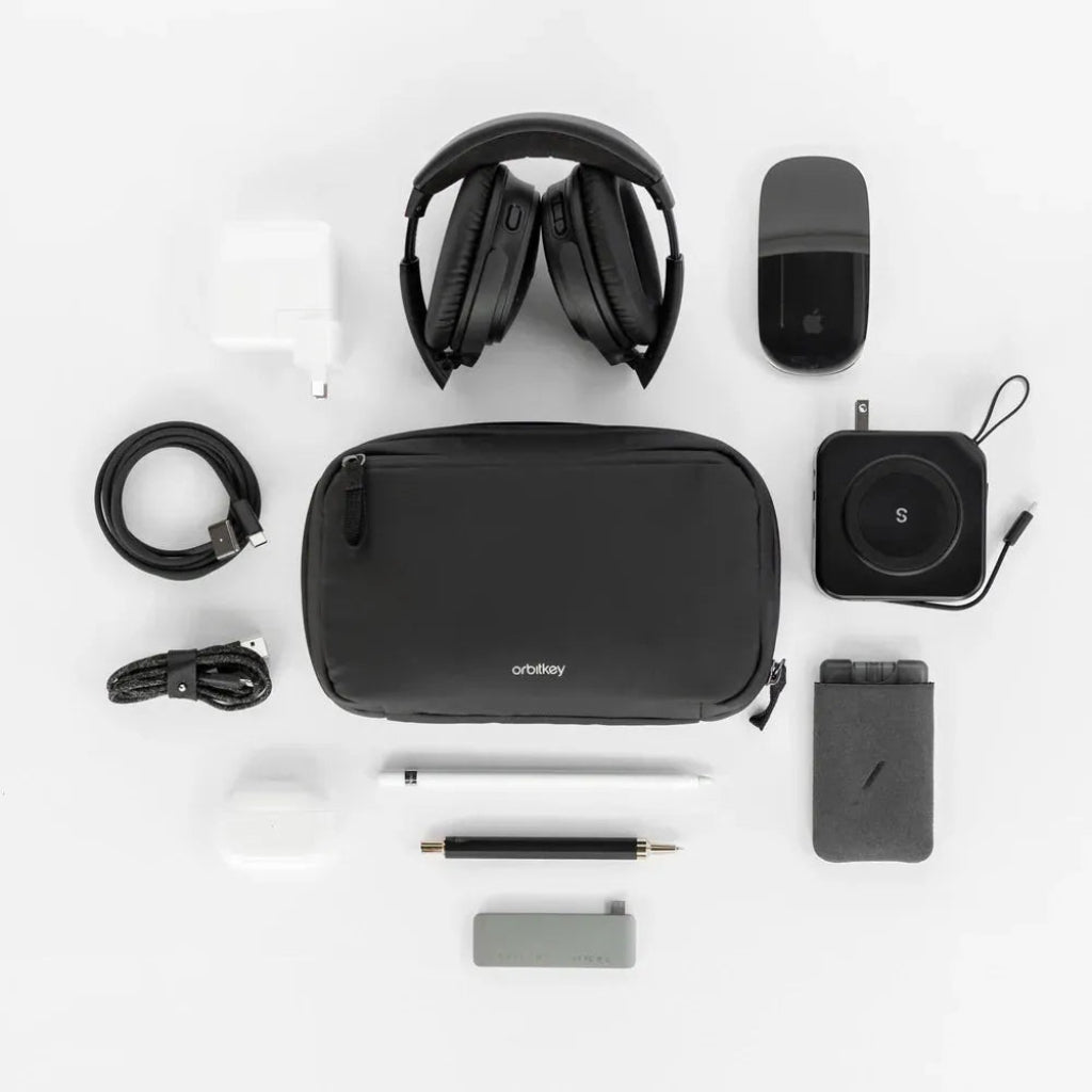 Orbitkey 2-in-1 Tech Pouch - Urban Kit Supply