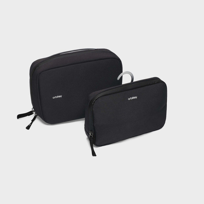 Orbitkey 2-in-1 Toiletry Pouch