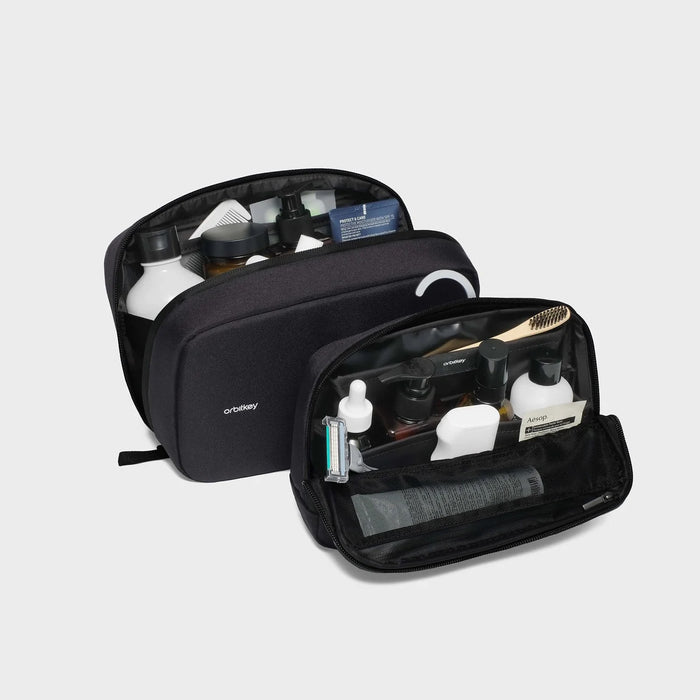 Orbitkey 2-in-1 Toiletry Pouch