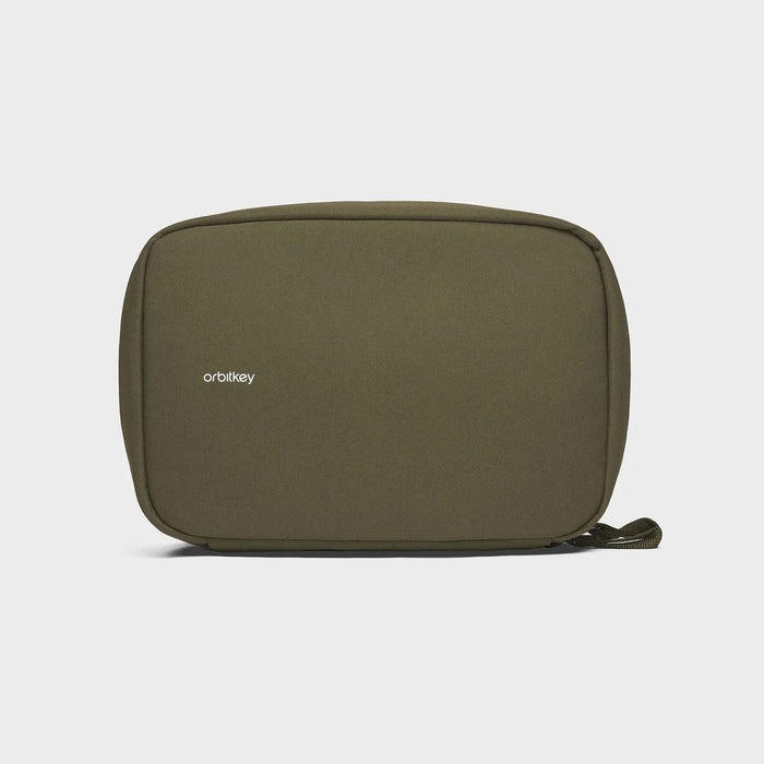 Orbitkey 2-in-1 Toiletry Pouch