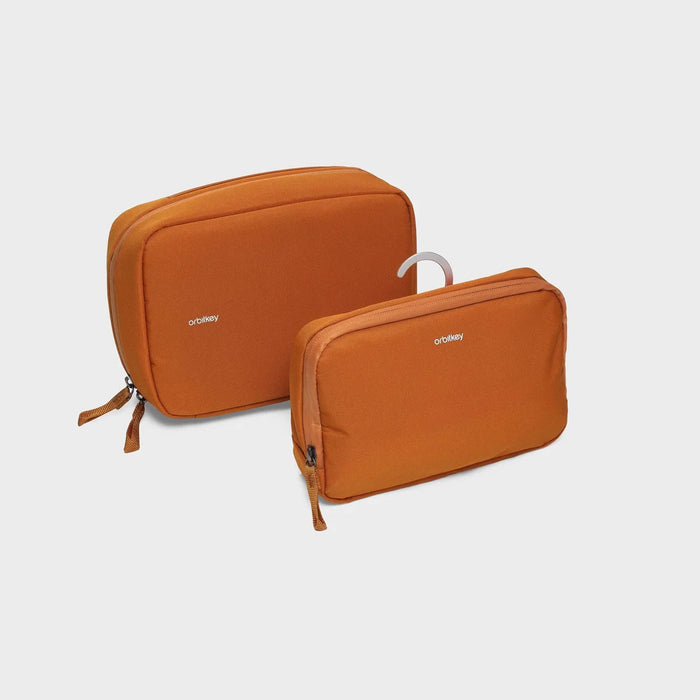 Orbitkey 2-in-1 Toiletry Pouch
