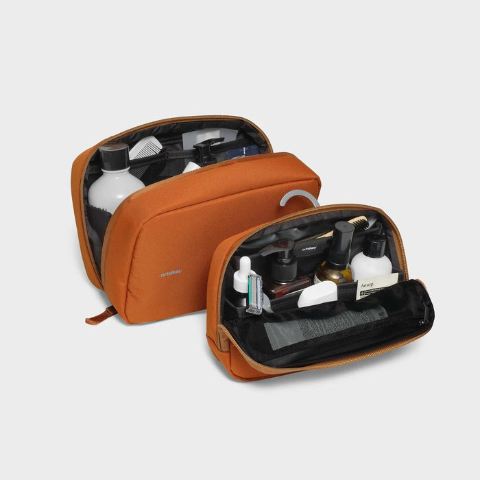 Orbitkey 2-in-1 Toiletry Pouch