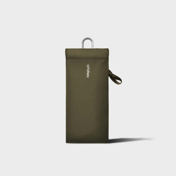 Orbitkey Clip-on silmälasikotelo