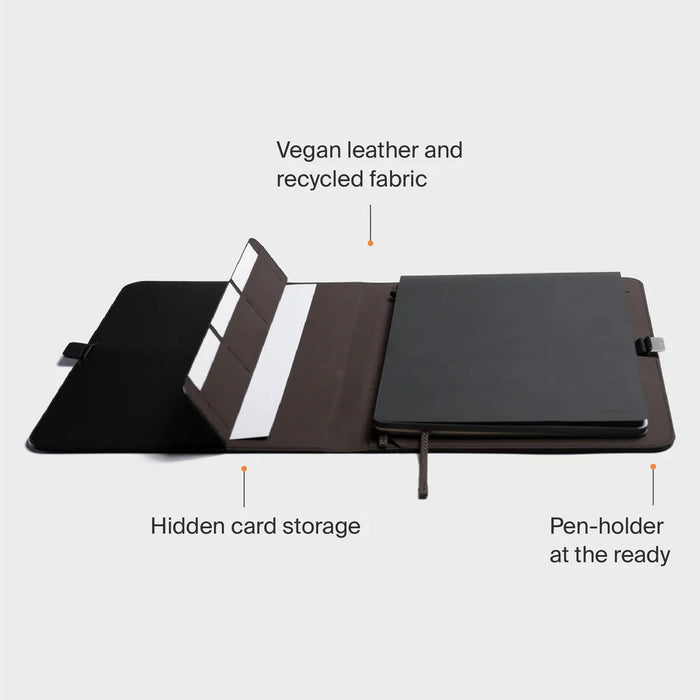 Orbitkey Compendium A5 (Leather Free)