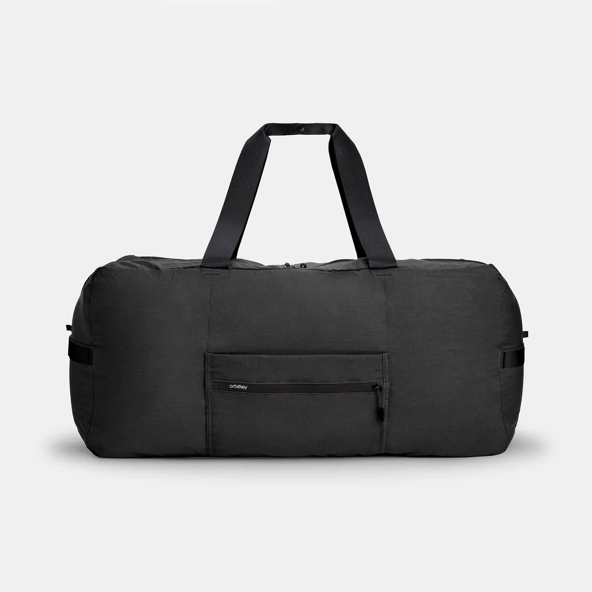 キャリーバッグ・スリング APERTY openbag Black Orbitkey Foldable Duffel 55L | Versatile & Sustainable Travel Bag