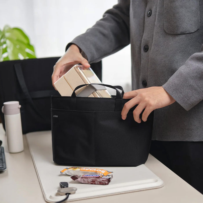 Orbitkey Insulated Lunch Bag Mini -kylmälaukku (5L)