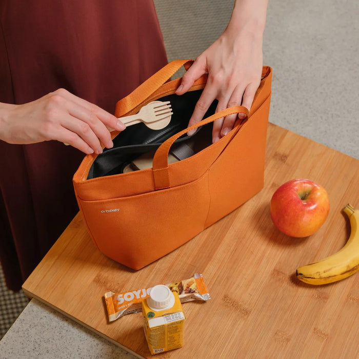 Orbitkey Insulated Lunch Bag Mini -kylmälaukku (5L)