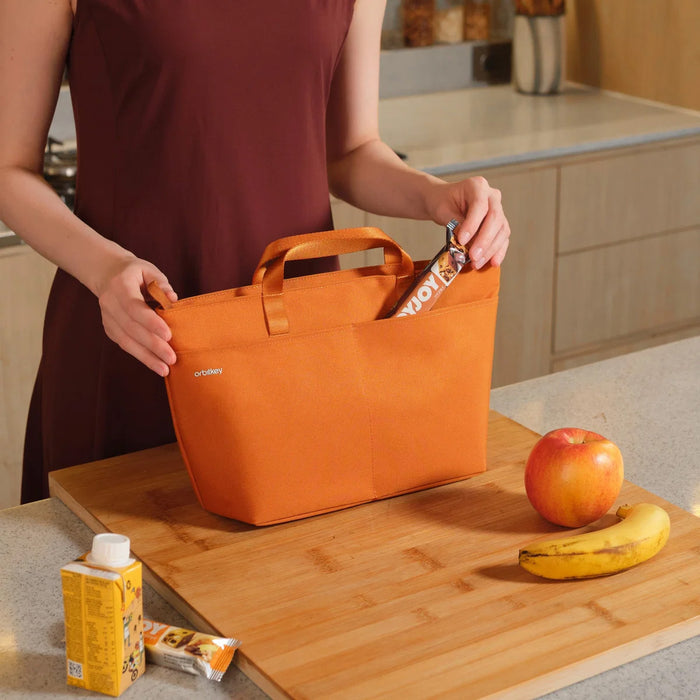 Orbitkey Insulated Lunch Bag Mini -kylmälaukku (5L)