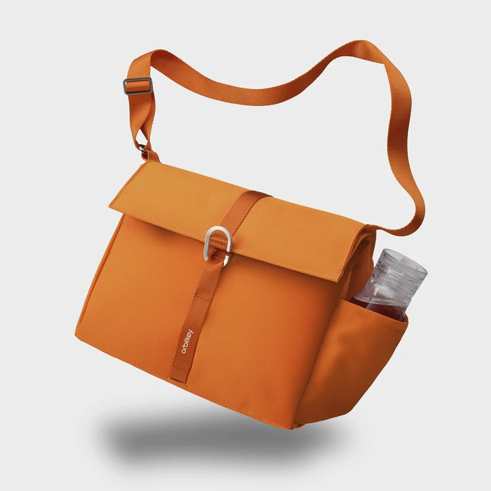 Orbitkey Insulated Lunch Bag Plus -eväslaukku (8L) 