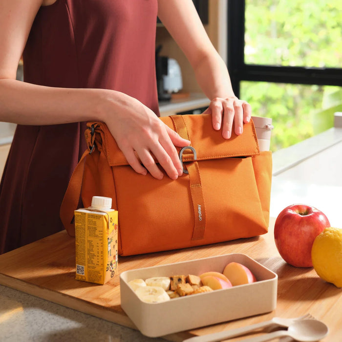 Orbitkey Insulated Lunch Bag Plus -eväslaukku (8L) 