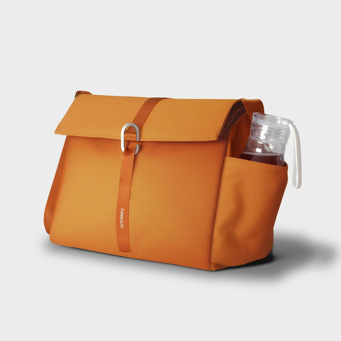 Orbitkey Insulated Lunch Bag Plus -eväslaukku (8L) 