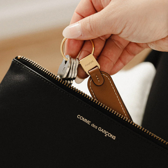 Orbitkey Loop Keychain