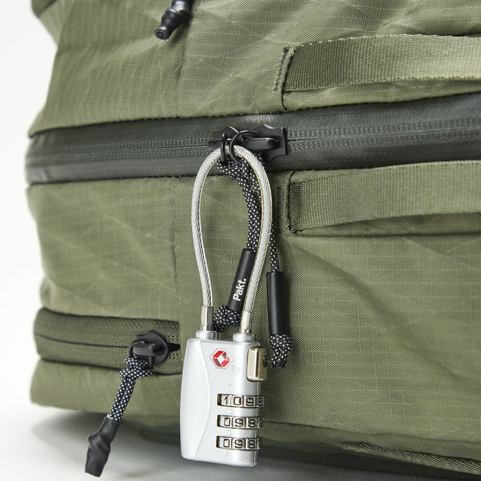Pakt Aero Travel Backpack -laukku