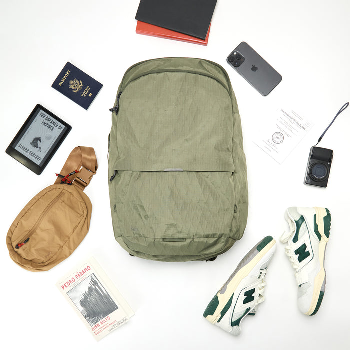 Pakt Aero Travel Backpack -laukku