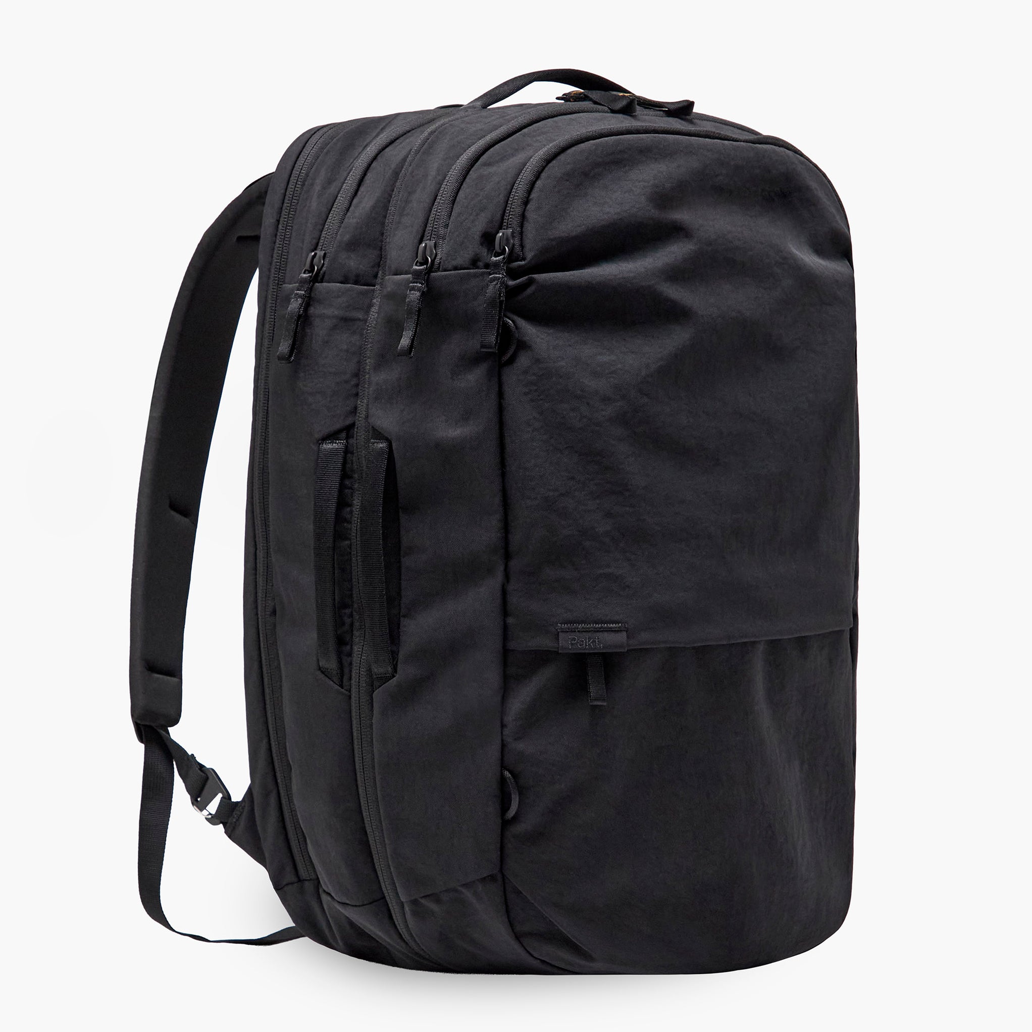 Pakt One Travel Backpack V3: A 35L or 45L Carry-On Bag for Travel ...