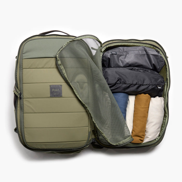 Pakt One Travel Backpack v3