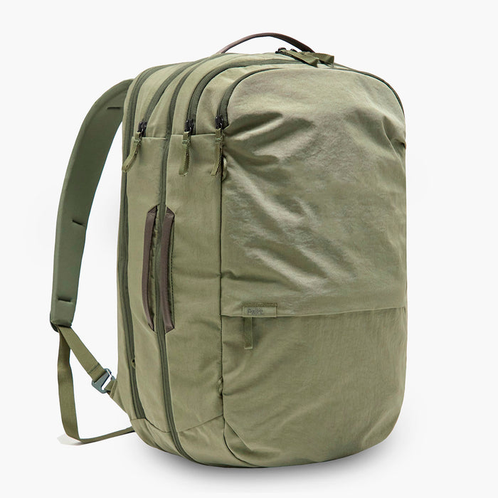 1 night backpack travel Pakt One Travel Backpack V3: A 35L or 45L Carry-On Bag for Travel — Urban Kit Supply