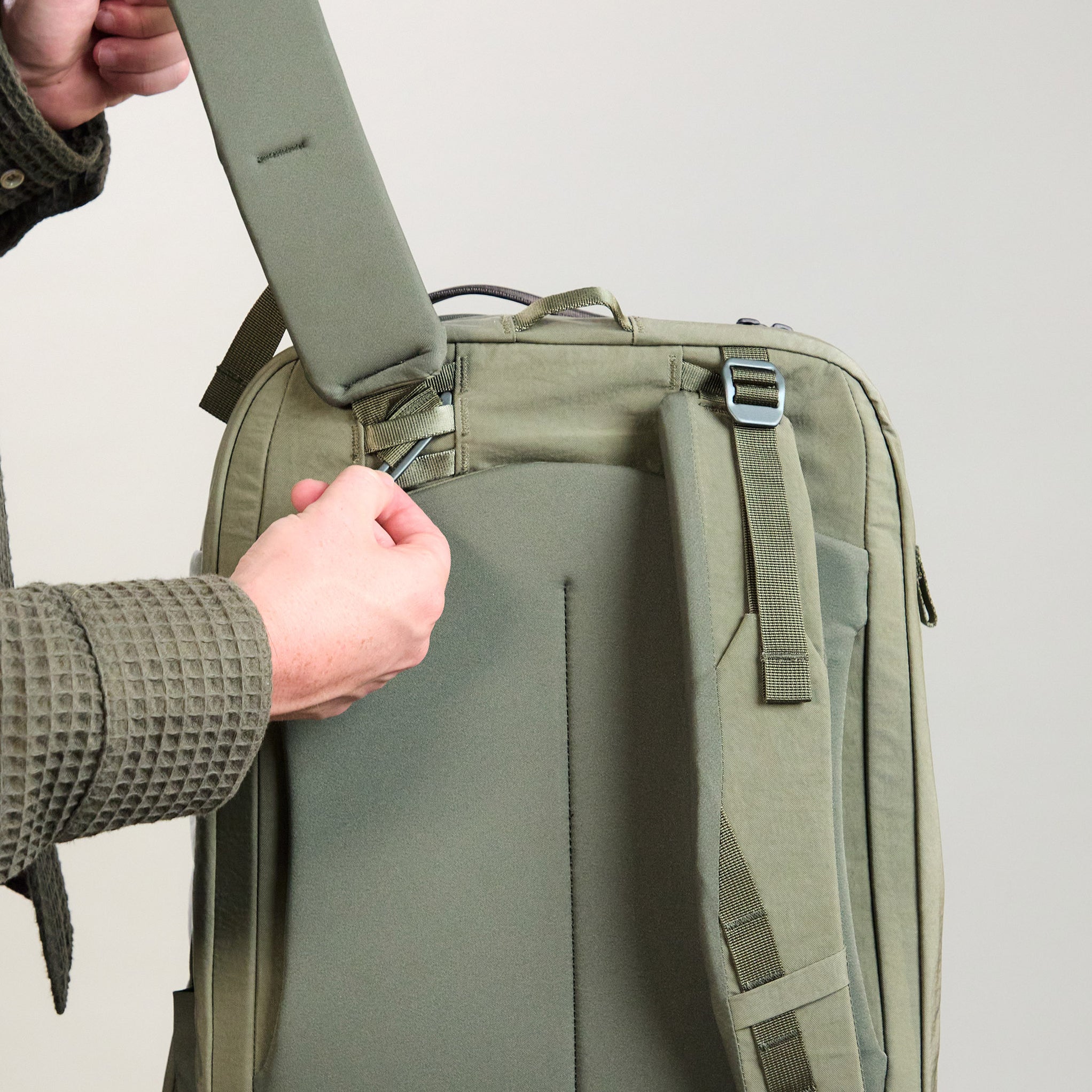 Pakt One Travel Backpack V3: A 35L or 45L Carry-On Bag for Travel ...