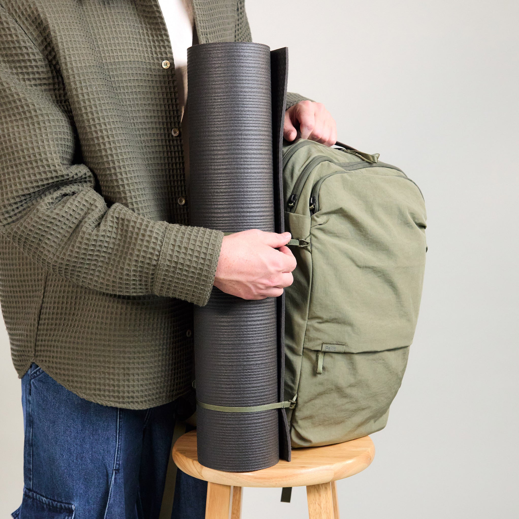 Pakt One Travel Backpack V3: A 35L or 45L Carry-On Bag for Travel ...