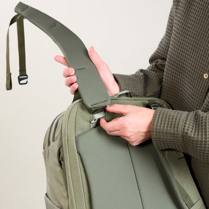 Pakt One Travel Backpack v3