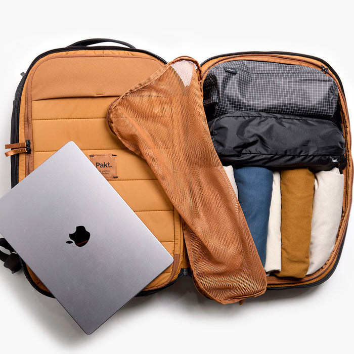 Pakt One Travel Backpack V3: A 35L or 45L Carry-On Bag for Travel — Urban Kit Supply Pakt One Travel Backpack V3: A 35L or 45L Carry-On Bag for Travel — Urban Kit Supply
