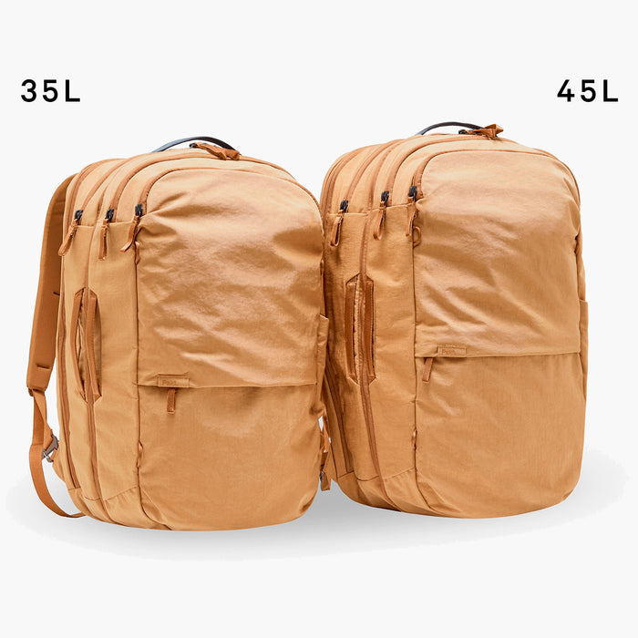 Pakt One Travel Backpack V3: A 35L or 45L Carry-On Bag for Travel Urban Kit Supply Pakt One Travel Backpack V3: A 35L or 45L Carry-On Bag for Travel Urban Kit Supply