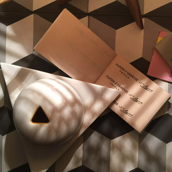 Papier d’Arménie Brûleur tuoksuastia