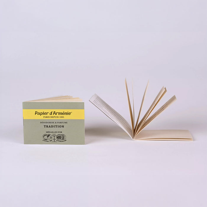 Papier d’Arménie Boite Tradition tuoksu