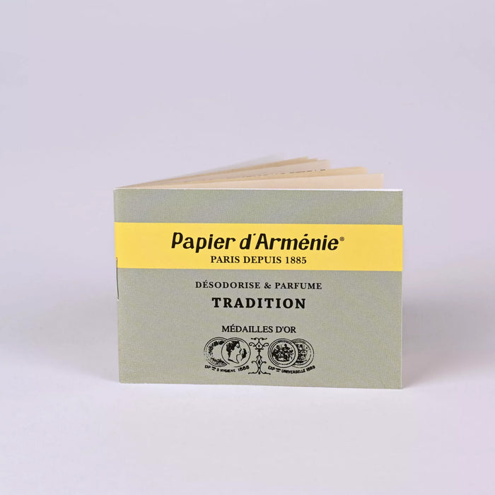 Papier d’Arménie Boite Tradition tuoksu