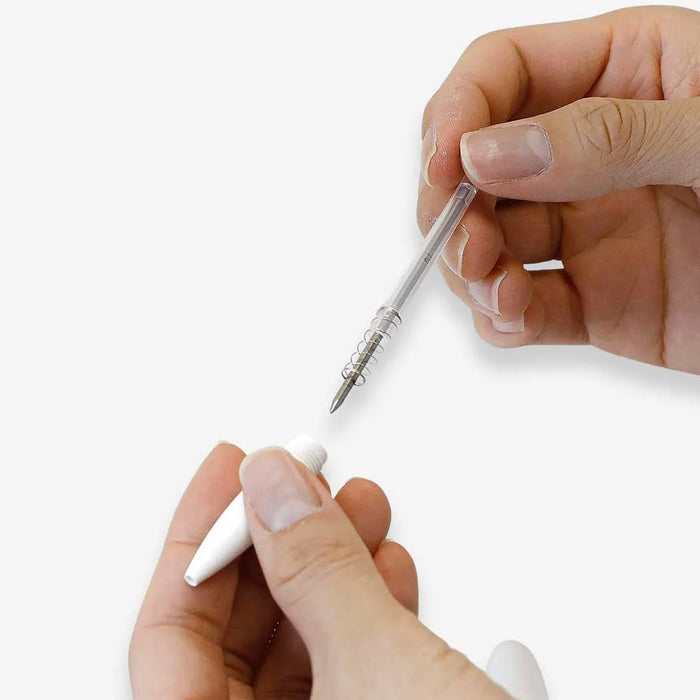 Penco Bullet Ballpoint Pen mustesäiliö