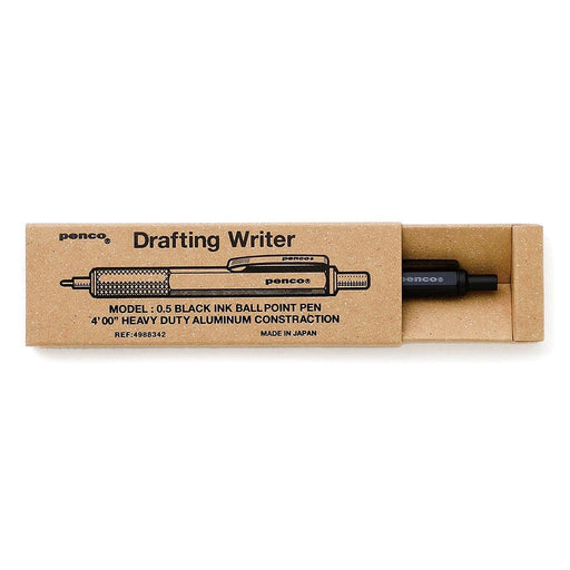 Penco Drafting Ballpoint Pen - Urban Kit Supply