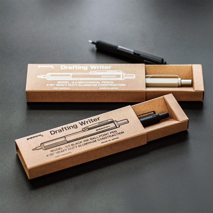Penco Drafting Ballpoint Pen - Urban Kit Supply