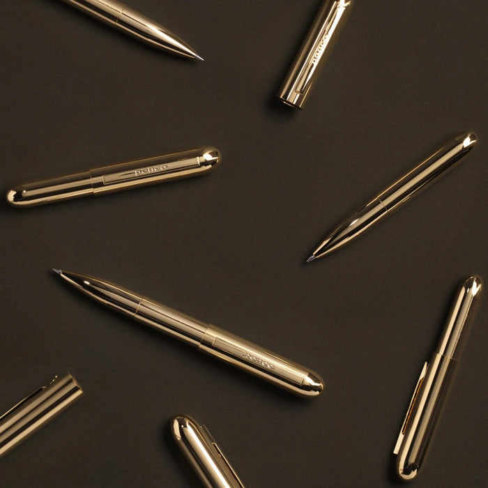 Penco Perfection Brass -kuulakärkikynä
