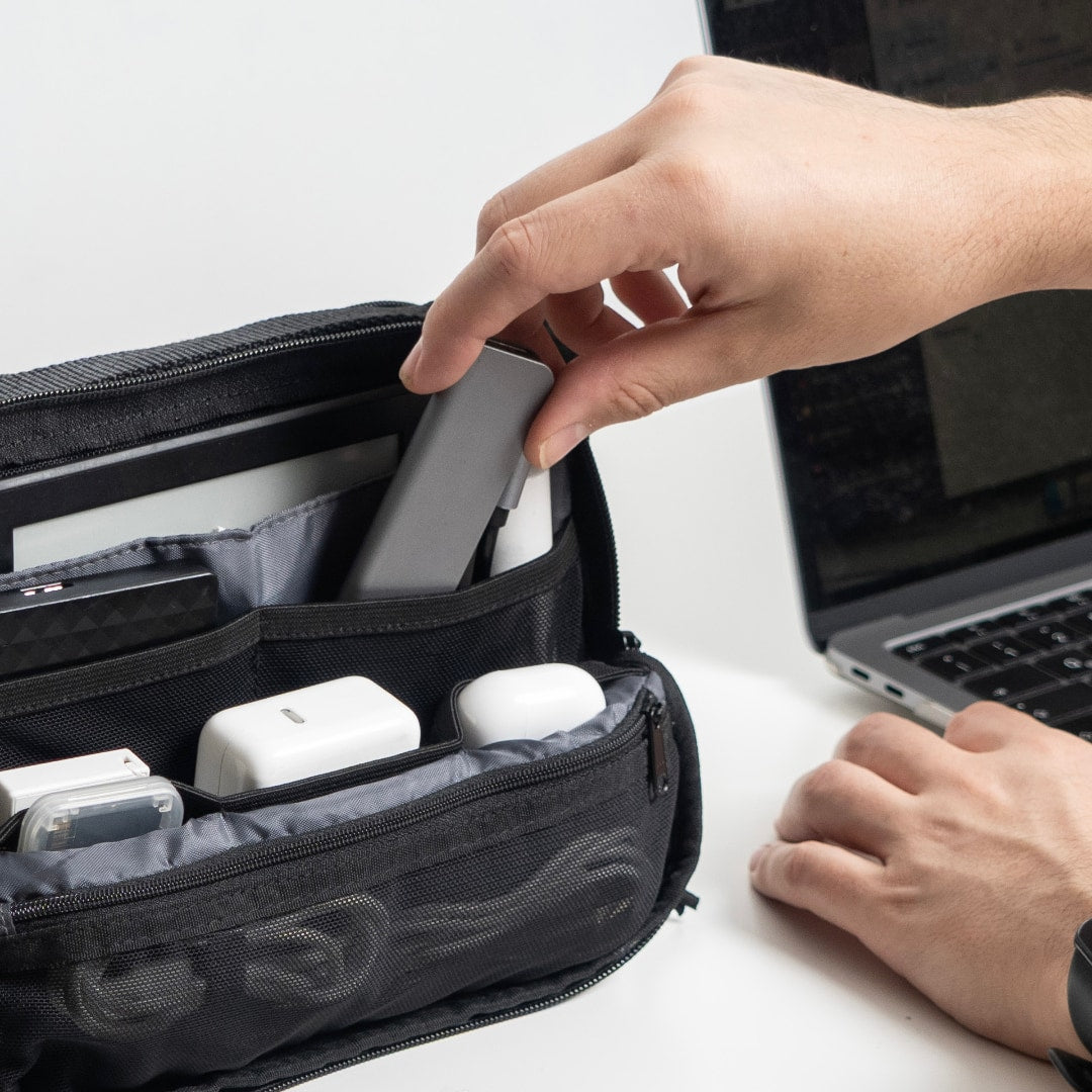 Piorama Omni 2.0 Laptop Sleeve Organizer — Urban Kit Supply