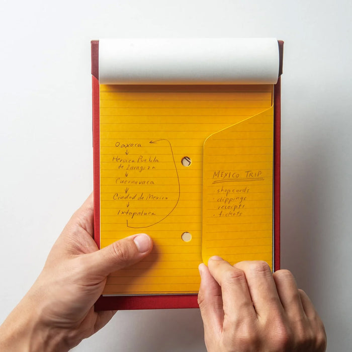 Postalco Snap Pocket A5 - säilytystasku