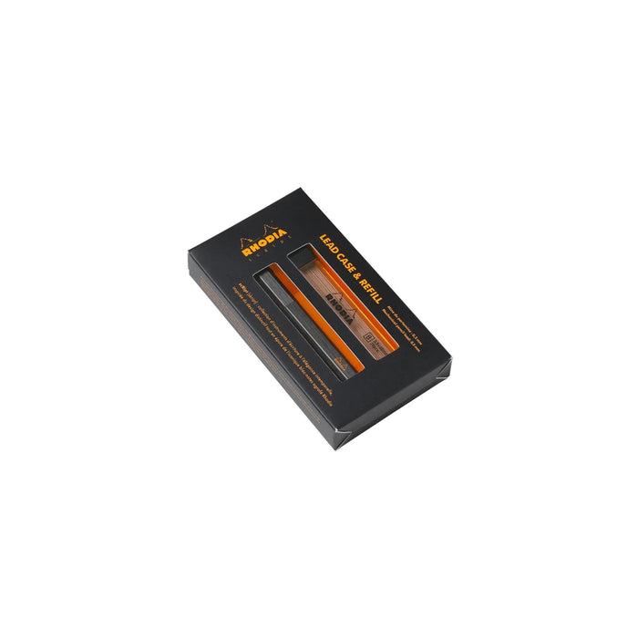 Rhodia scRipt lyijykotelo & lyijyt